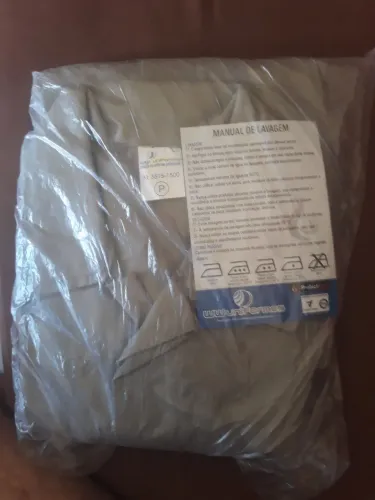 Uniforme blusa e calça NR 10