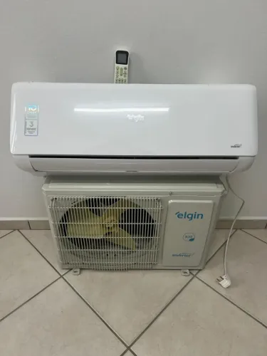 Elgin eco inverter 12btus QF tecnologia Wi-Fi 
