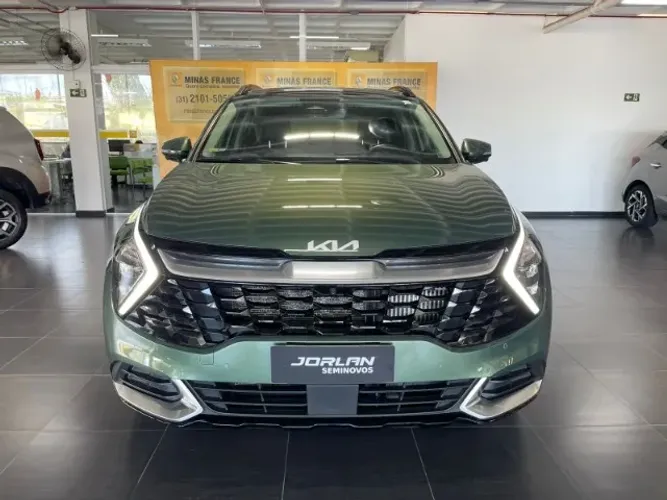Kia Motors Sportage EXP P. 1.6 T-gdi Mhev 2024