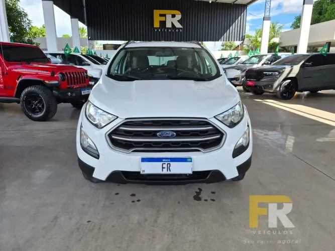 Ford Ecosport SE 1.5 12V Flex 5P Aut. 2020