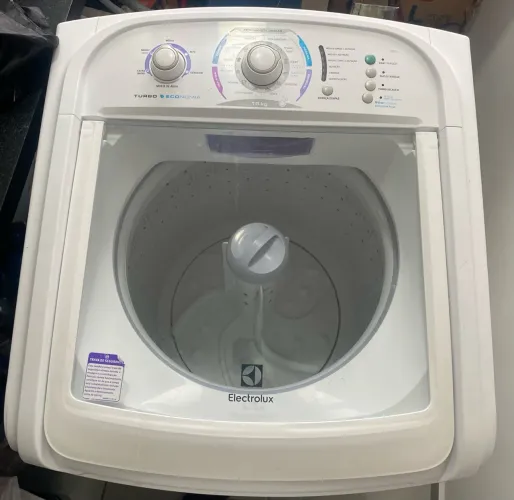 Máquina de lavar 15kg 