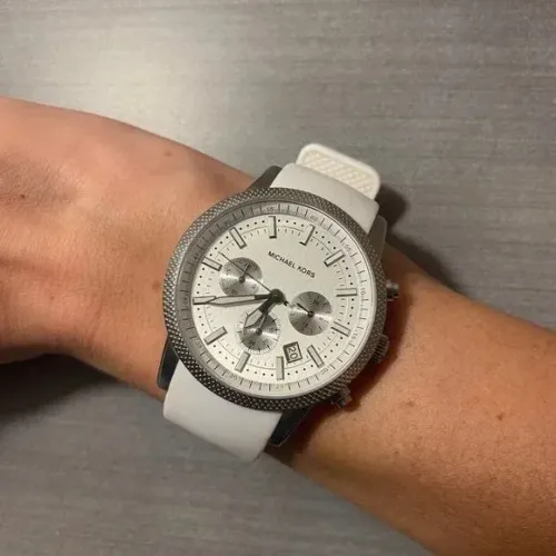 Relógio Michael Kors MK8284 Branco