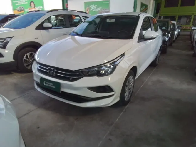 Fiat Cronos Drive 1.3 8V Flex 2024