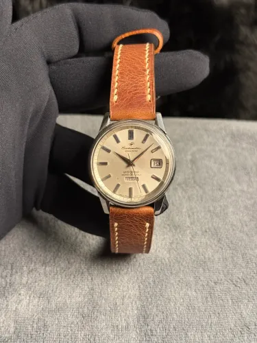 Seiko Seikomatic Weekdater 6206-8990