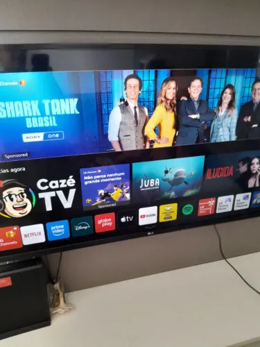 Tv smat LG