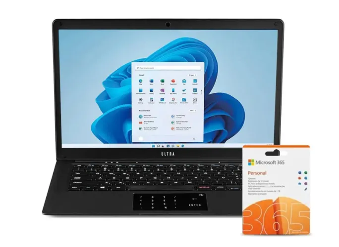 Notebook ultra