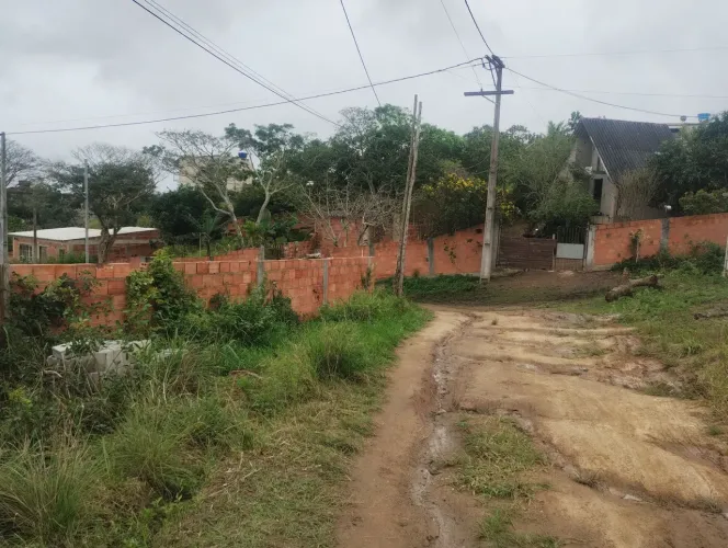 Terreno Cantinho do céu 