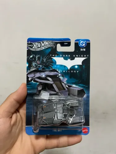 Nave do Batman HotWheels