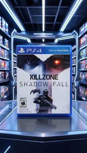 Killzone Shadow Fall - Playstation 4 (Usado)