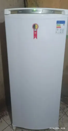 geladeira Consul frosfree gelo seco