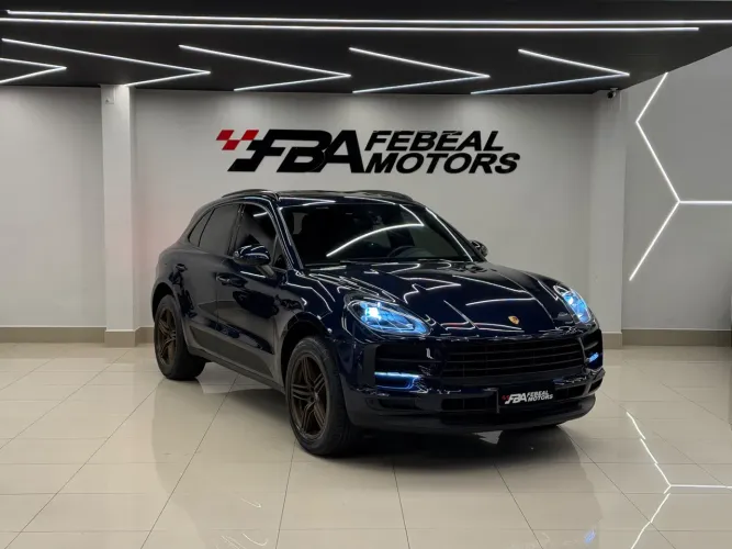 Porsche Macan 2.0 Turbo 237/252cv 2021