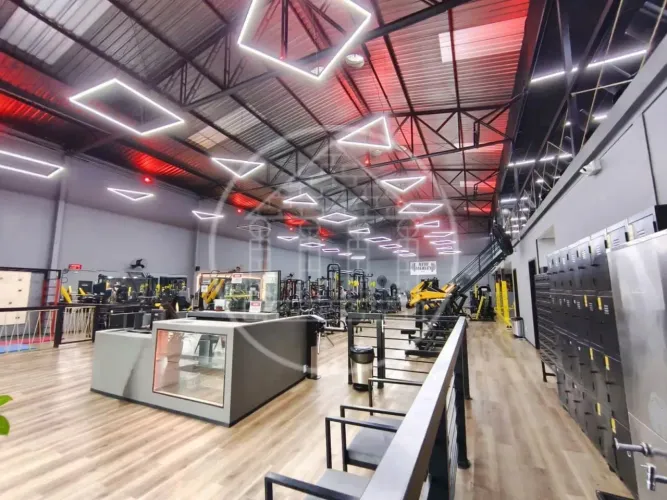 Ponto comercial à venda na Vila São Paulo