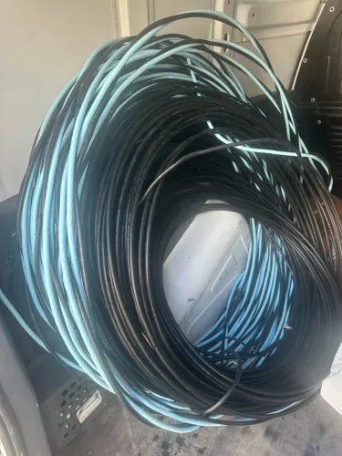 Fio 16mm e 25mm duplex