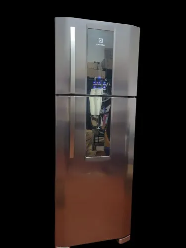 Geladeira Electrolux Frost Free 