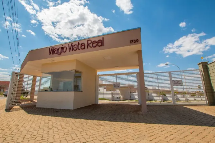 Condomínio fechado Vilagio Vista Real na divisa Paulínia/Cosmópolis  Região do João Aranha