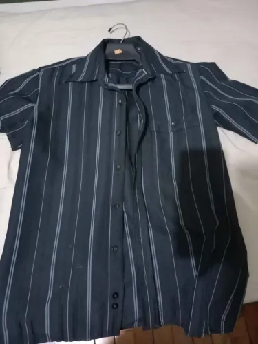 camisa social tamanho p