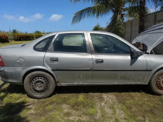 Chevrolet Vectra GL 2.2 / 2.0 MPFI 1998