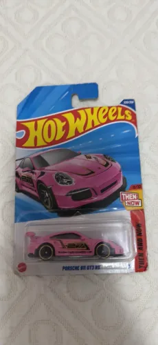 Porsche hotwheels lacrado 