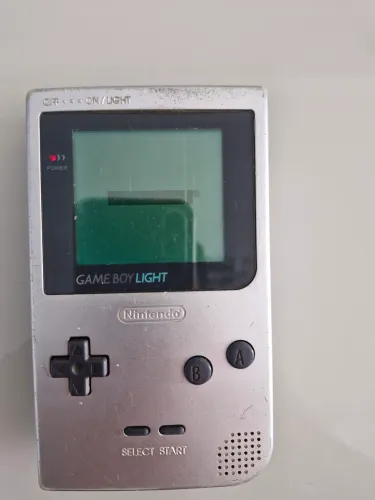 Game boy light original