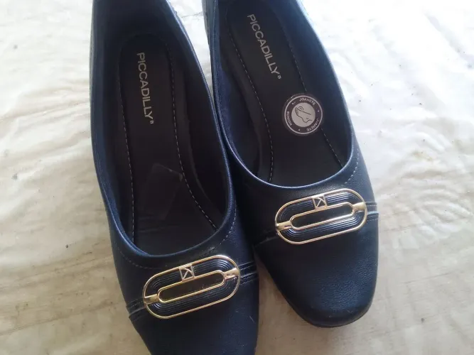 Sapato PICCADILLY feminino joanete