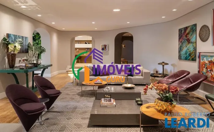 APARTAMENTO - JARDIM PAULISTANO - SP