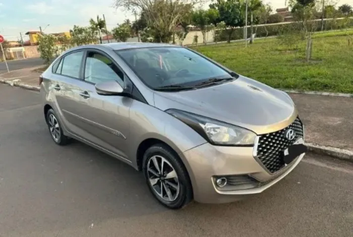 Hyundai HB20S C.style/c.plus1.6 Flex 16V Aut. 4P 2019