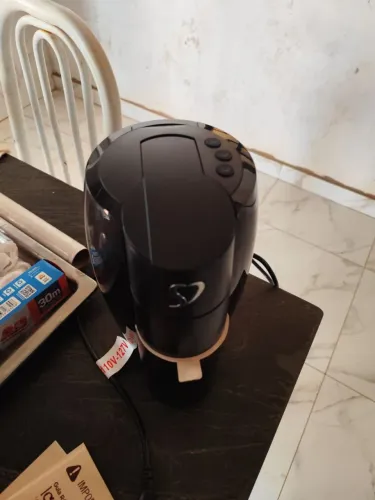 Cafeteira Espresso e Multibebida LOV Preta | 110V - 127V