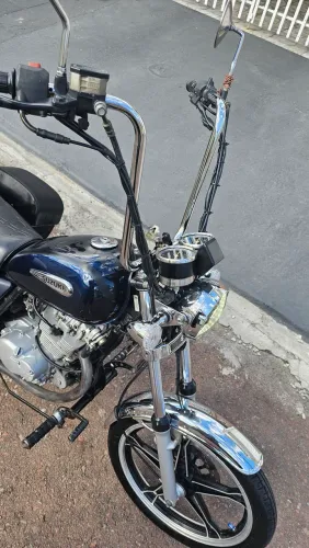 INTRUDER 125CC