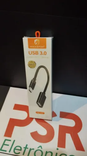 Cabo Adaptador Conector OTG USB tipo C 3.0