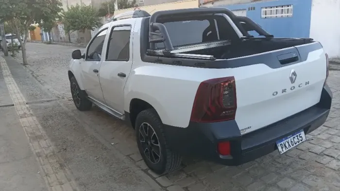 Renault Duster Oroch Exp. 1.6 Hi-flex 16V Mec. 2018