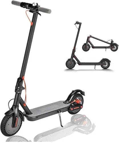 Patinete Elétrico Adulto Dobrável 25km/h