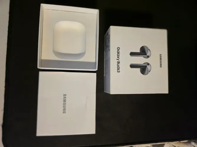 Fone galaxy buds 3 (leia a descriçao)
