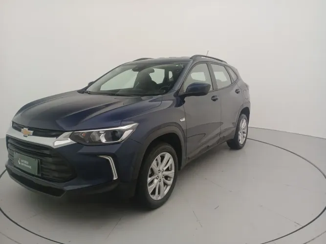 Chevrolet Tracker LTZ 1.0 Turbo 12V Flex AUT 2025