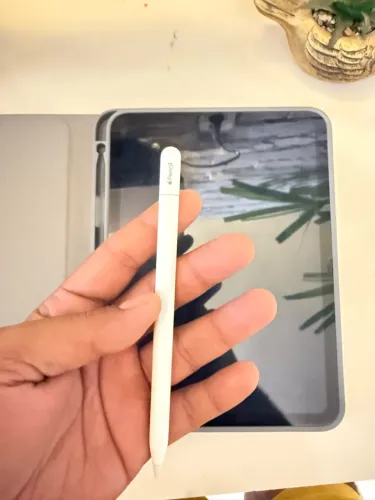 iPad pouco usado