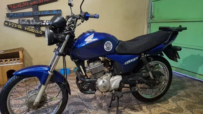 Moto CG Titan 150 ks 2006