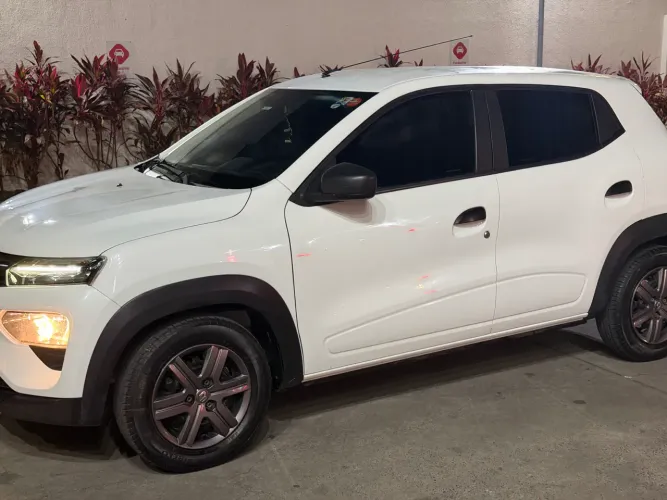 Renault Kwid Zen 1.0 Flex 12V 5P Mec. 2024