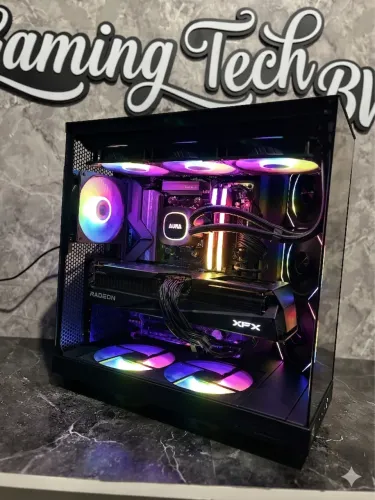 Pc gamer DDR5 high end jogos