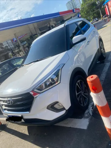 Hyundai Creta Prestige 2.0 16V Flex Aut. 2020
