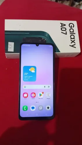 Samsung A07