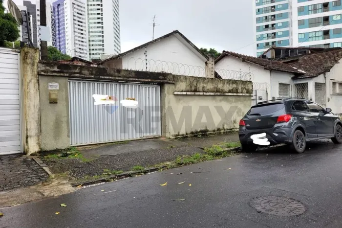 Casa, 3 quartos, com Quintal e Excelente Custo-Benefício na Tamarineira