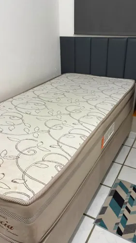 Cama Box