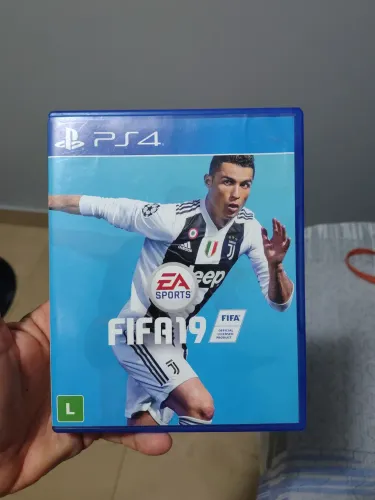 Fita PS4 FIFA19
