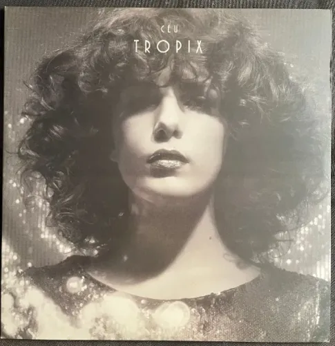 Lp vinil Céu Tropix