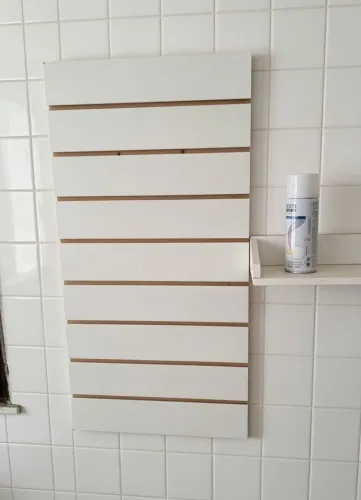 Vendo Painel Canaletado usado poucas vezes 