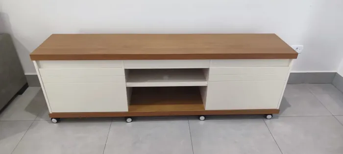 Rack para tv até 80?