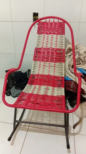 Cadeira de balanço