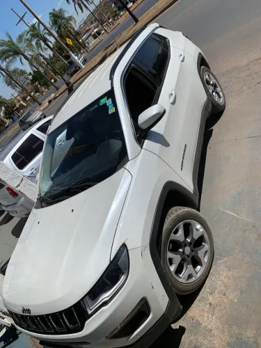 Jeep Compass Longitude 2.0 4X2 Flex 16V Aut. 2020