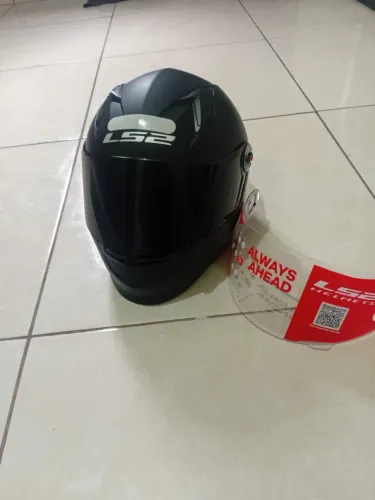 Capacete ls2 nbr7471 n 58