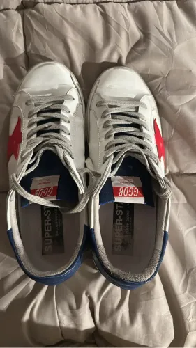 Golden goose superstar