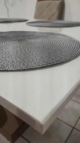 Tampo para mesa de 6 cadeiras